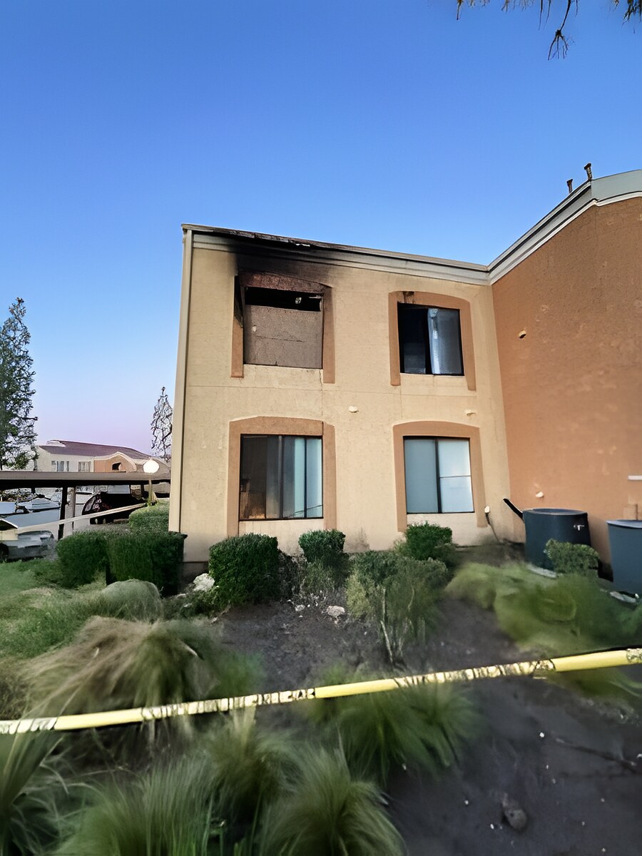 Post-Fire Reconstruction
