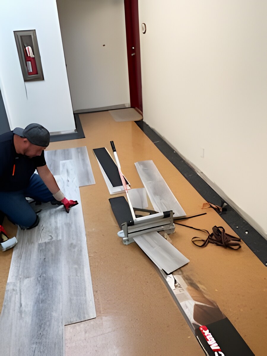 Skyline Services project photo