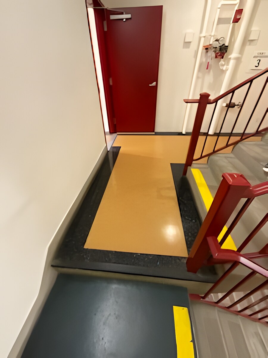 Hospitality Corridor Refresh