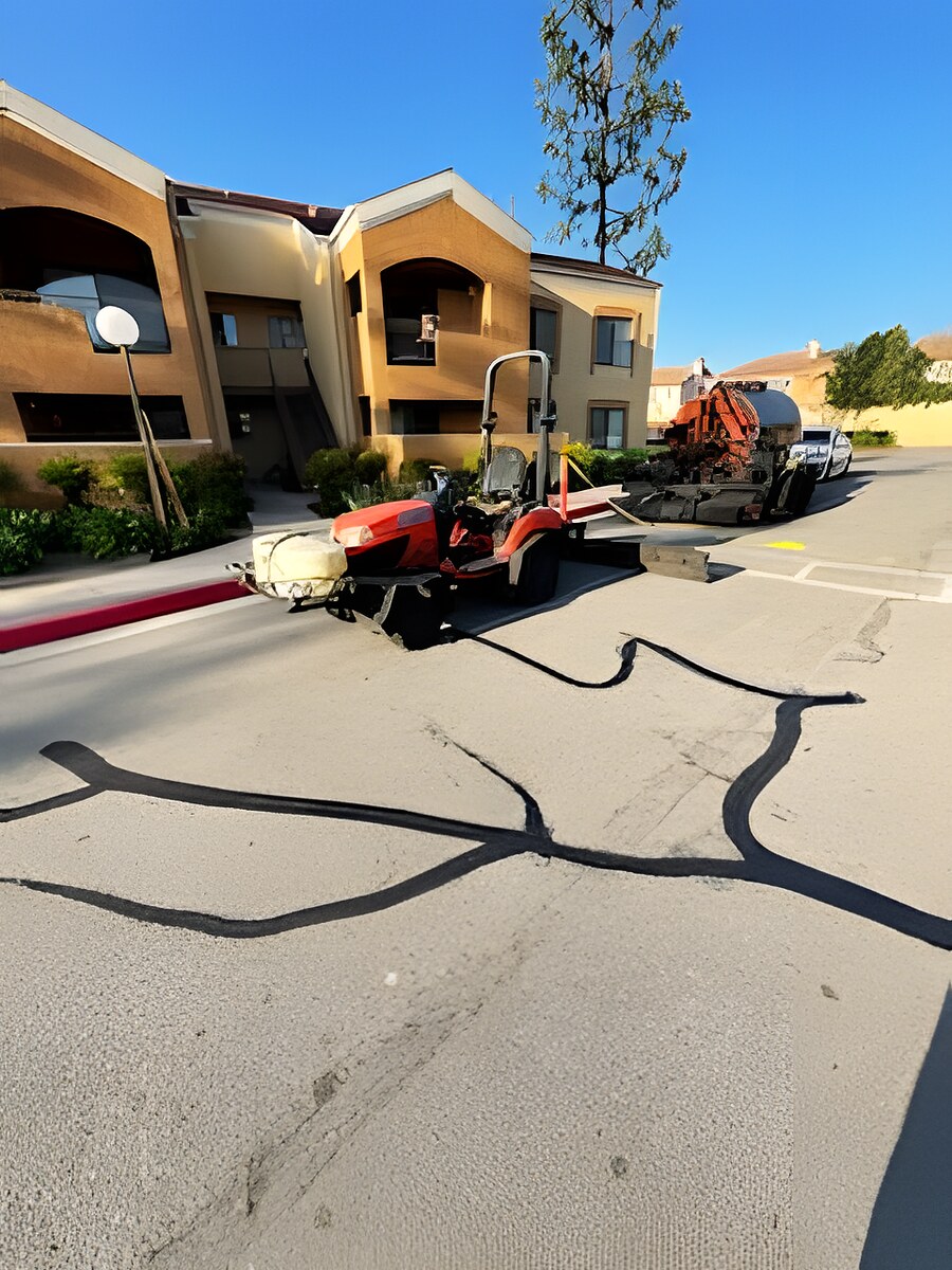 Skyline Services project photo