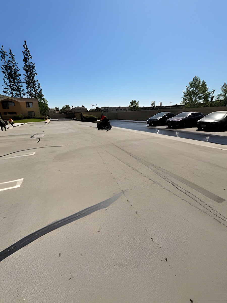Skyline Services project photo