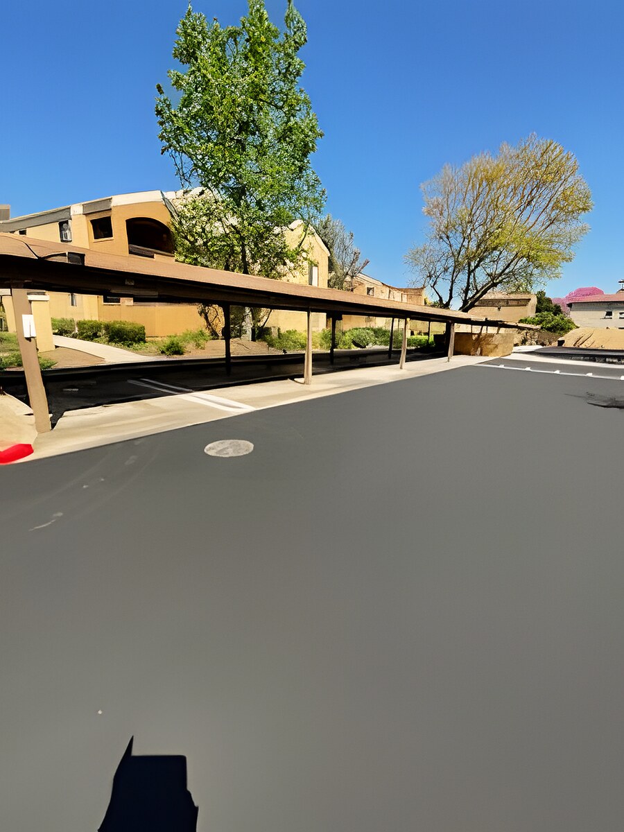 Skyline Services project photo