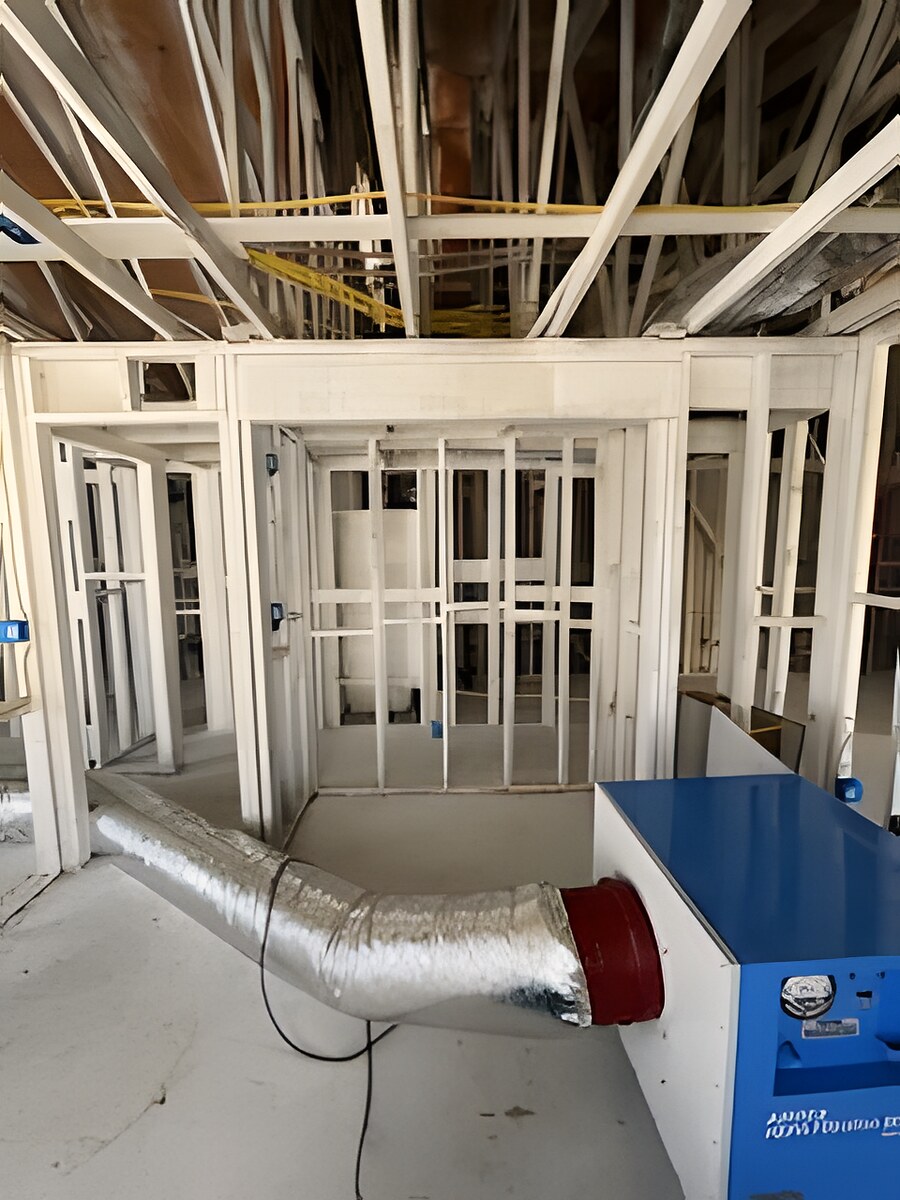 Skyline Services project photo