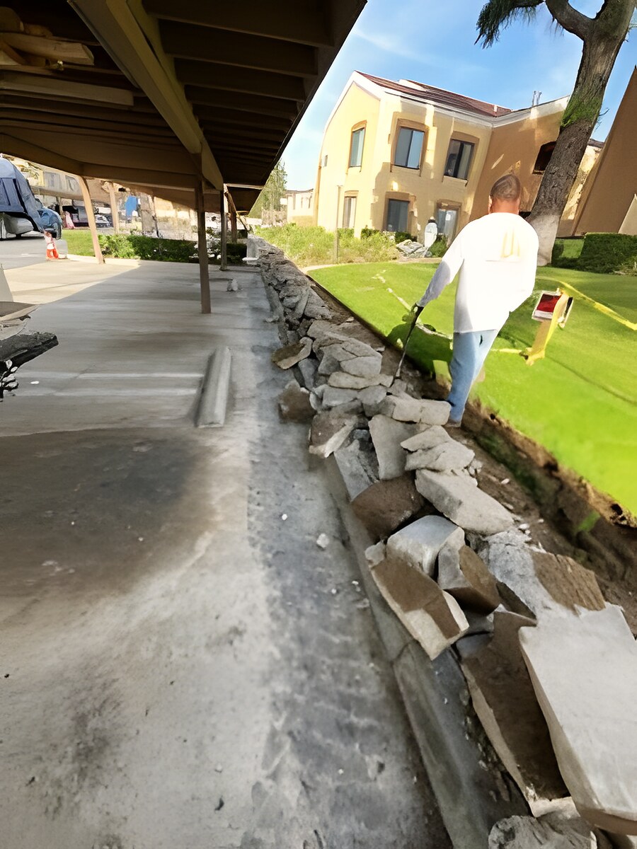 Skyline Services project photo