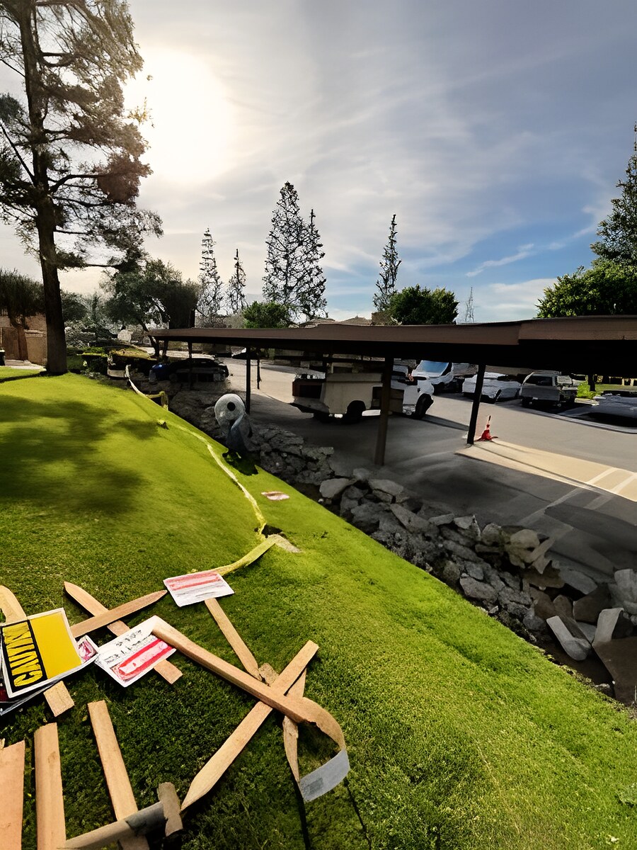 Skyline Services project photo