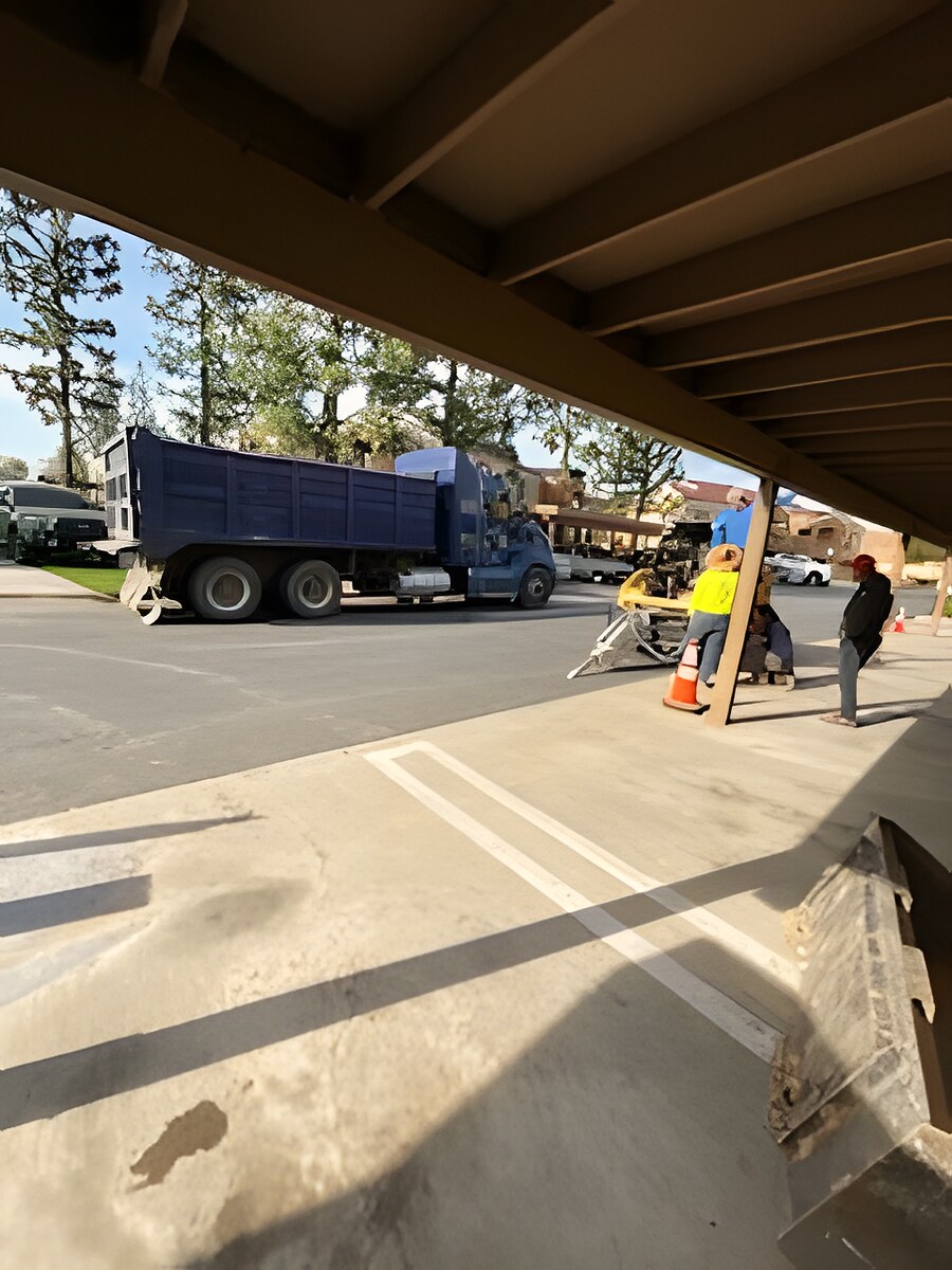 Skyline Services project photo