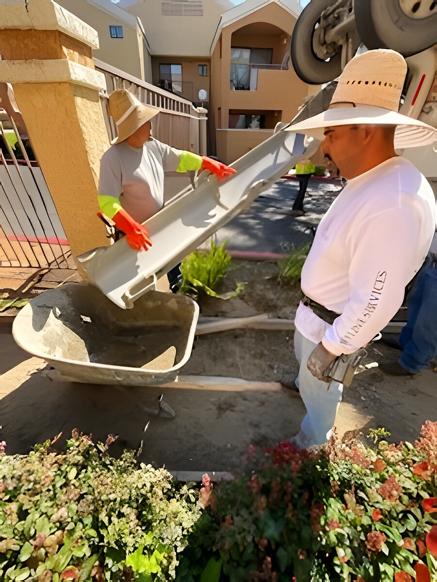 Skyline Services project photo