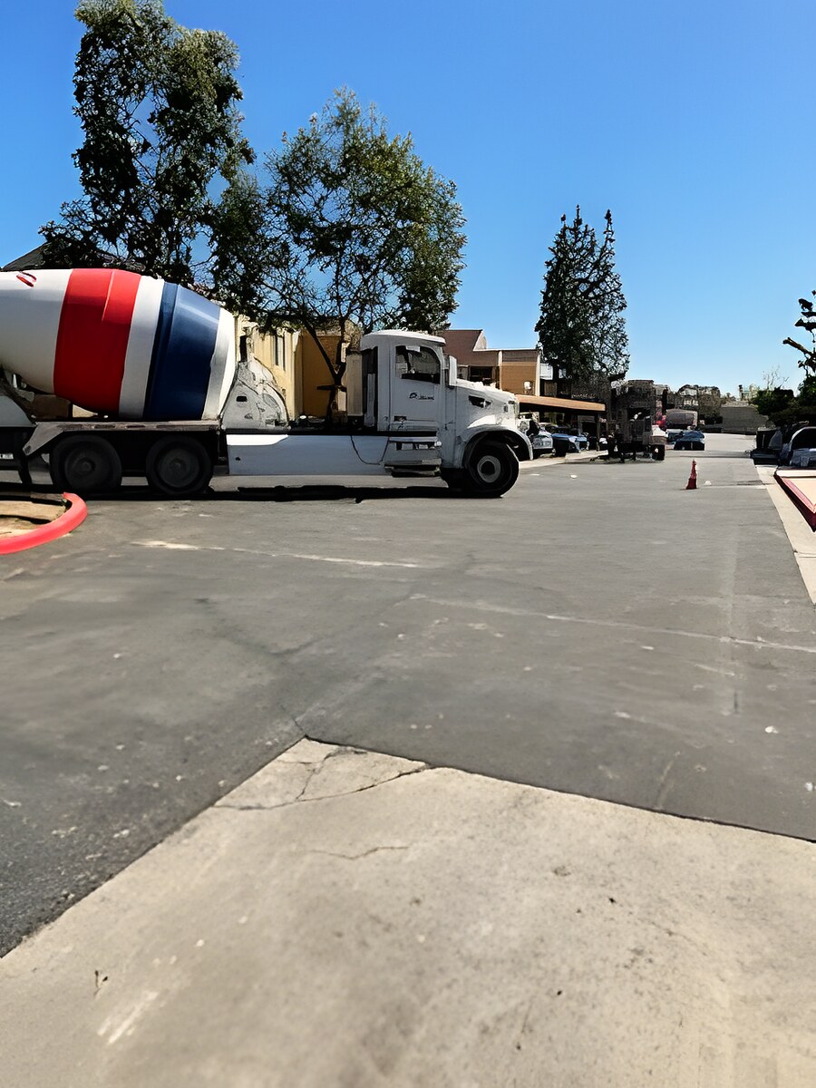 Skyline Services project photo